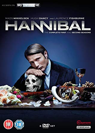Série Hannibal - 1ª Temporada 2013 Torrent