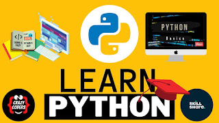Python Basics: A Creative Approach [ Python for Beginners ]