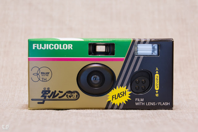 Fujifilm Simple Ace 30th 富士 30週年 復刻版 即可拍
