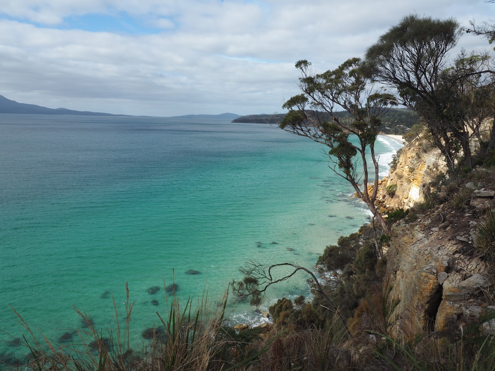 Orford Hiking South East Tasmania