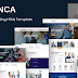 Fionca Business and Finance HTML Template 