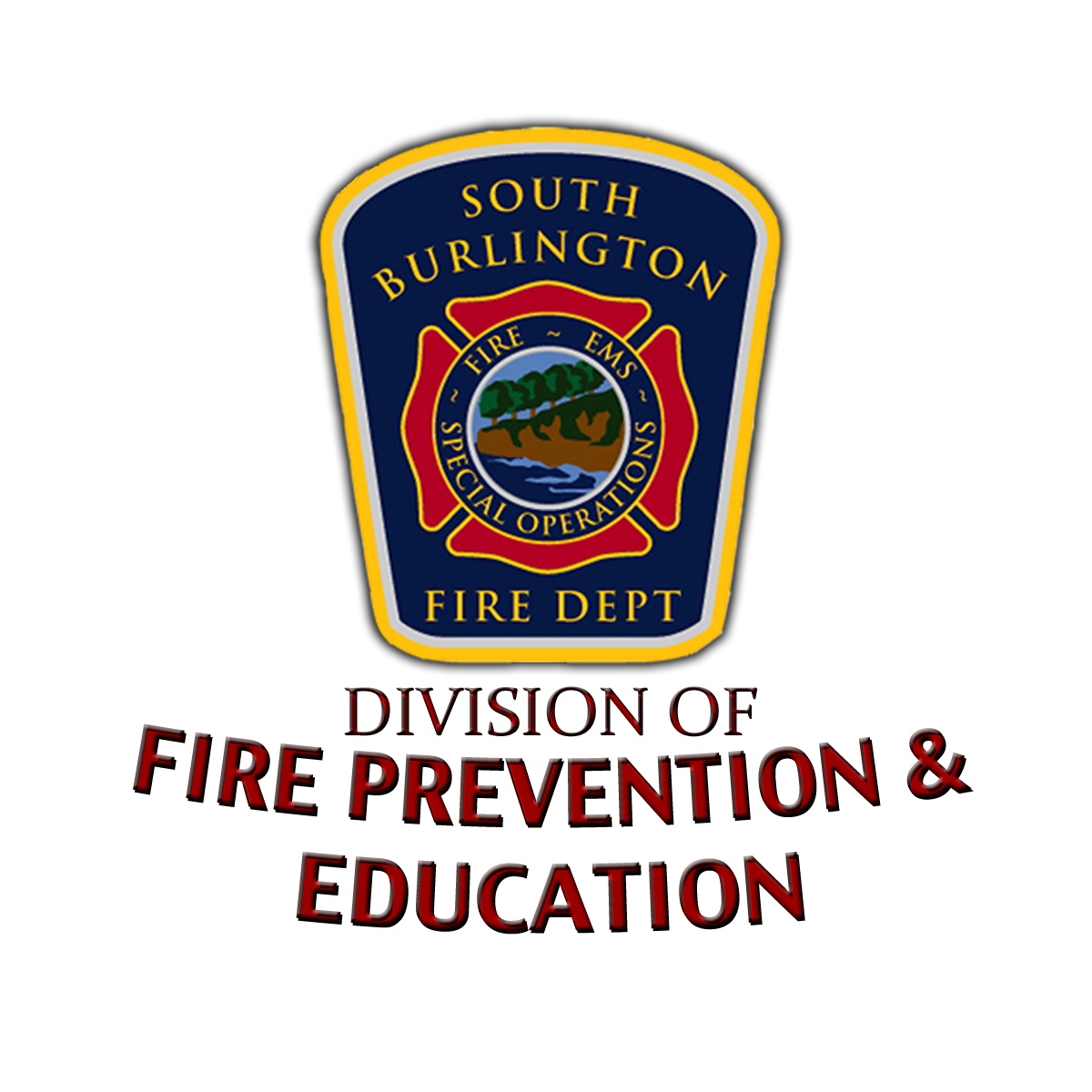 South Burlington Fire Public Information Release Spontaneous