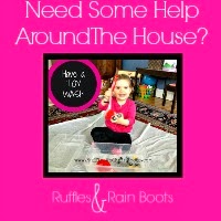 Come and join the fun at RufflesAndRainBoots.com!