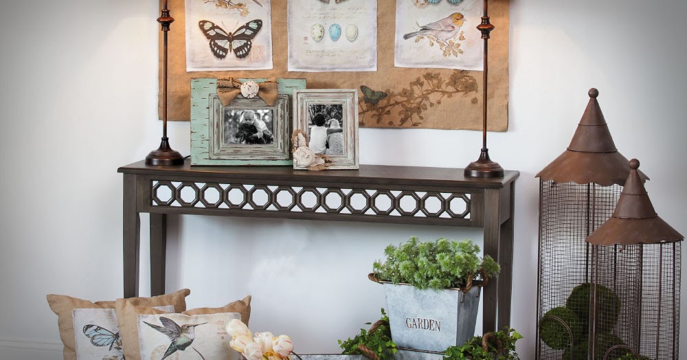 Evergreen Enterprises How to "Get the Look" with Cape Craftsmen's