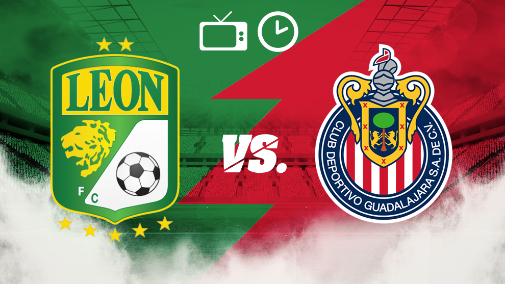 Leon vs Chivas Jornada 5 Guard1anes 2021 ver en vivo por internet