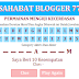 Game Test Kecerdasan Ala SAHABAT BLOGGER 77