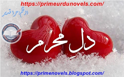 Dil e mehram novel pdf by Hira Qadeer