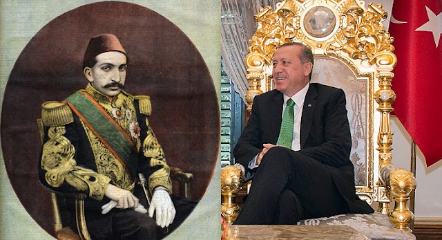 Turkey wants Ottoman type influence, miscalculating the consequence.