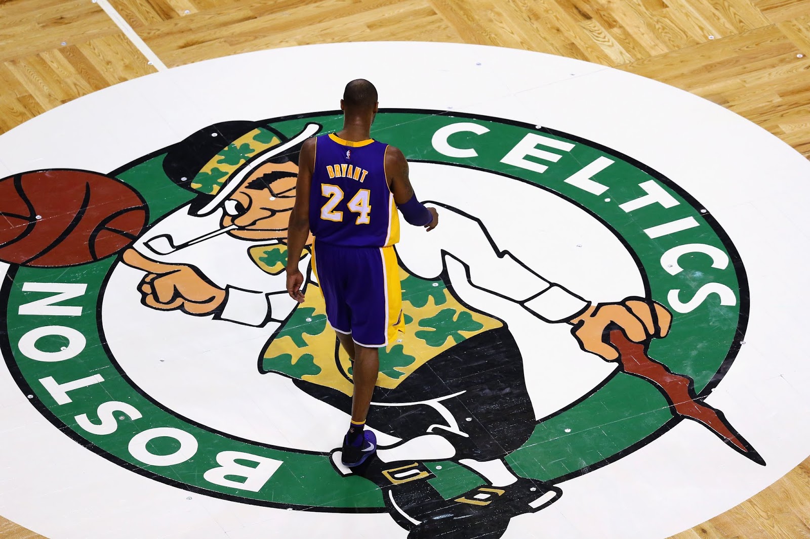 Kobe Bryant and the Lakers destroy Boston Celtics; Game 7 next