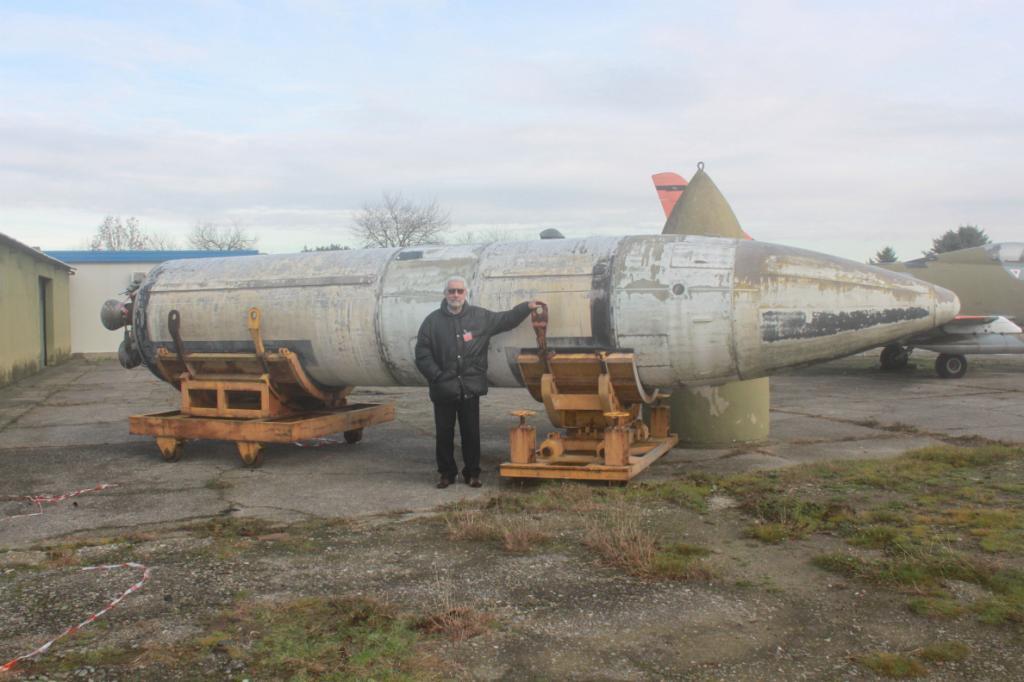 SI VIS PACEM, PARA BELLUM DAL MISSILE NUCLEARE ITALIANO “ALFA” (1957