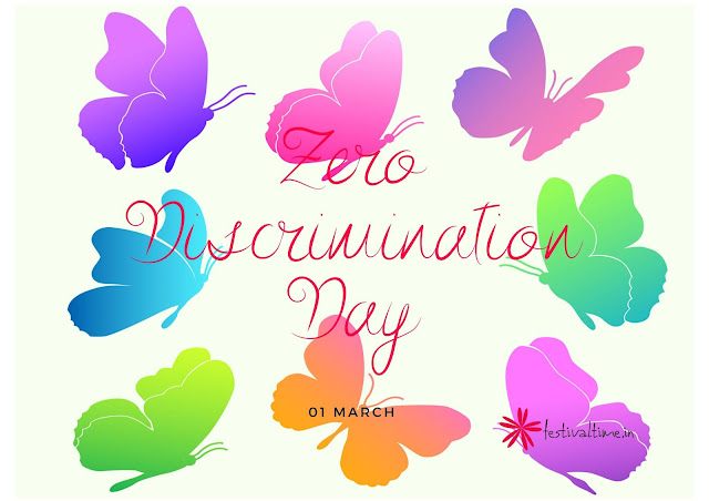 ZERO DISCRIMINATION DAY ZERO DISCRIMINATION DAY images-www.festivaltime.in