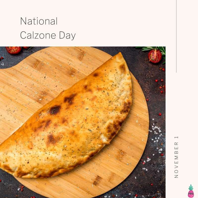 National Calzone Day Wishes Images National Calzone Day Wishes Images