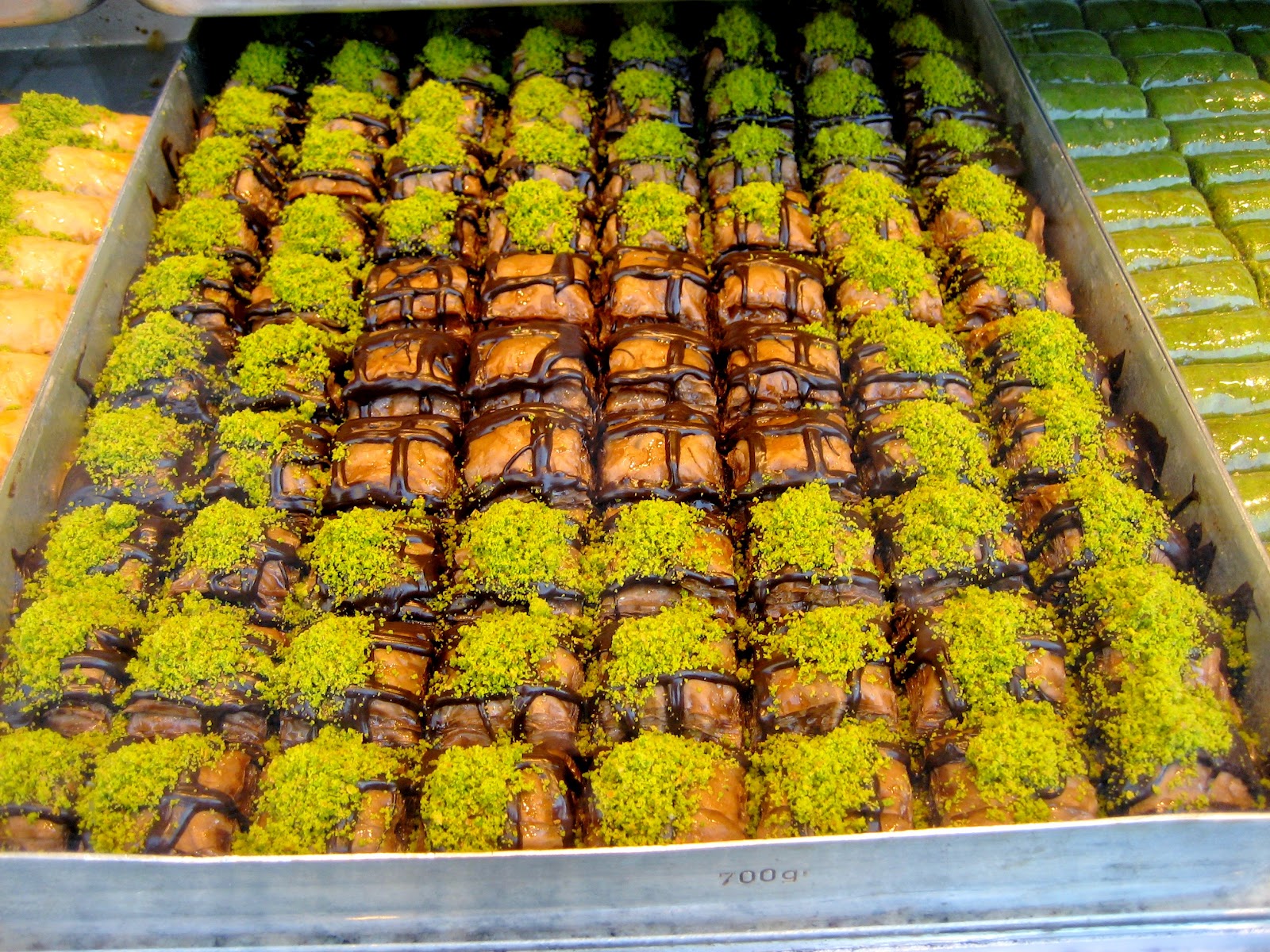 Living Rootless: Istanbul, Day 2: My New Home
