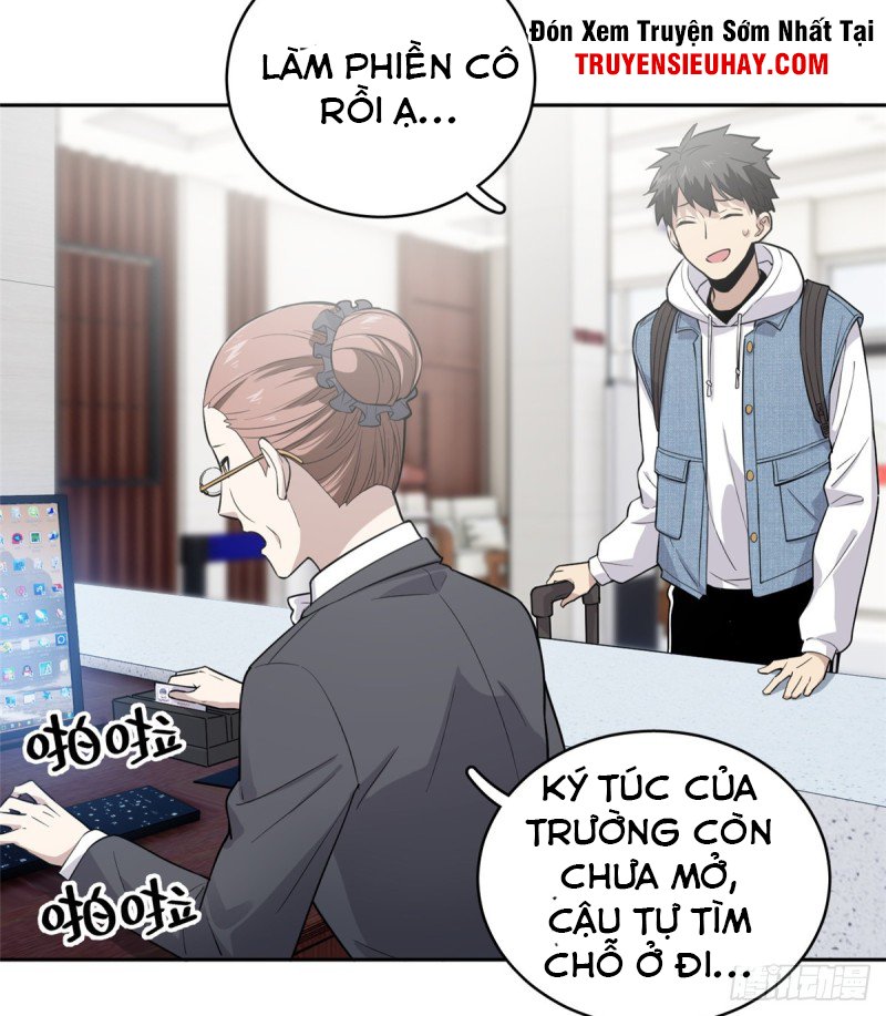 Toàn Cầu Cao Võ chapter 26 - Trang 20