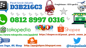 Daftar Isi Blog PGSJ Jakarta Pusat