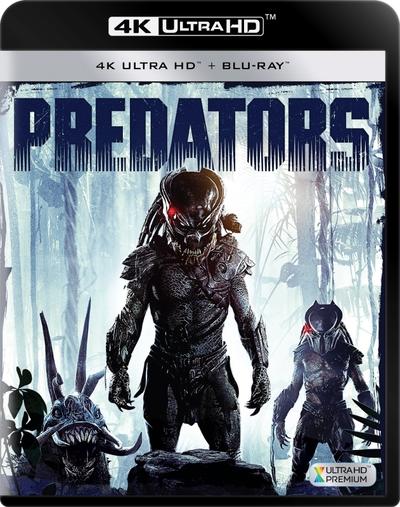 Predators (2010) 2160p HDR BDRip Dual Latino-Inglés [Subt. Esp] (Ciencia Ficción. Acción)