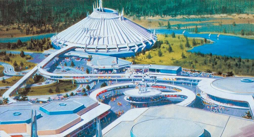 Disney Avenue: Tomorrowland 2
