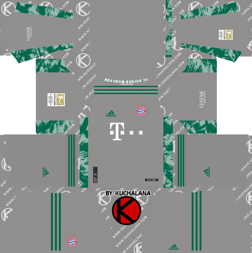 Fc Bayern Munich Kits Fantasy Dream League Soccer 2019 Bayern