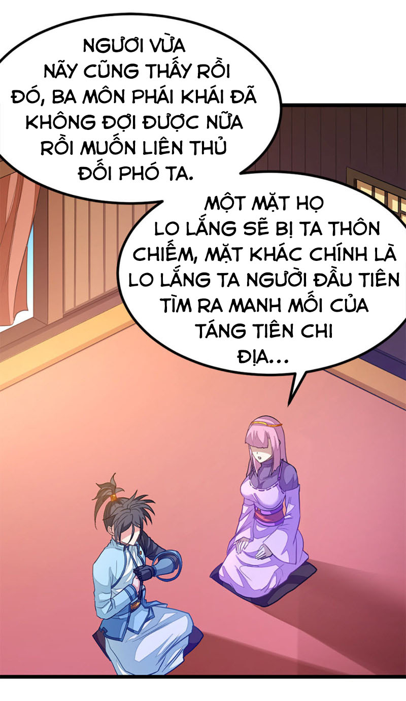 Cửu Dương Thần Vương Chapter 227 - AB Truyện