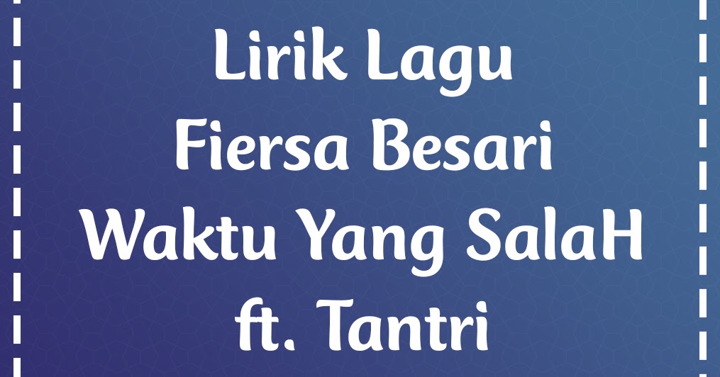 Download lagu waktu yang salah cover chintya gabriella