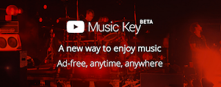 YouTube Music Key image