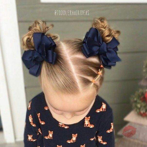Cómo hacer impresionantes peinados para niñas - El Cómo de las Cosas