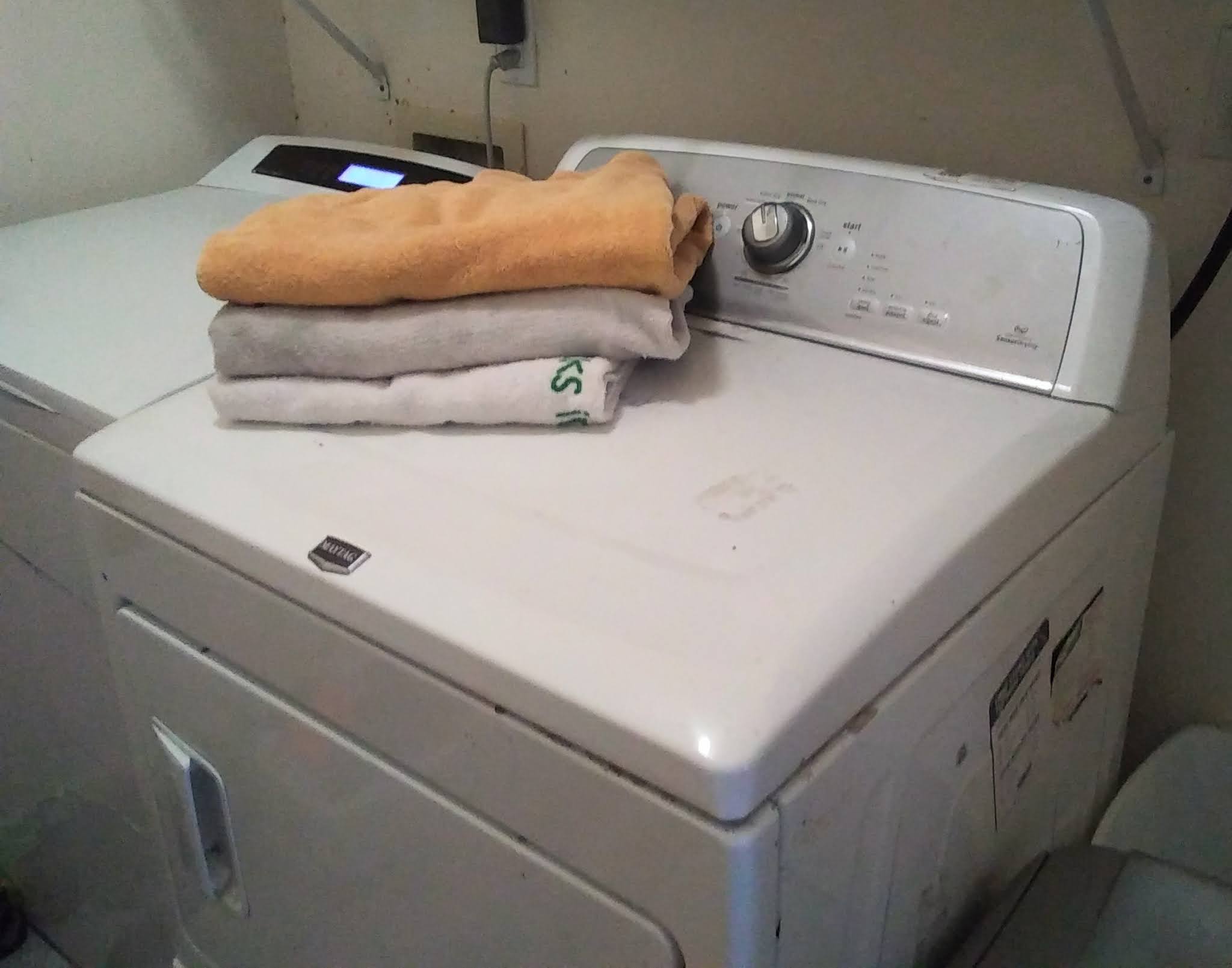 Fixing my broken dryer was simpler than I imagined. I am glad that I