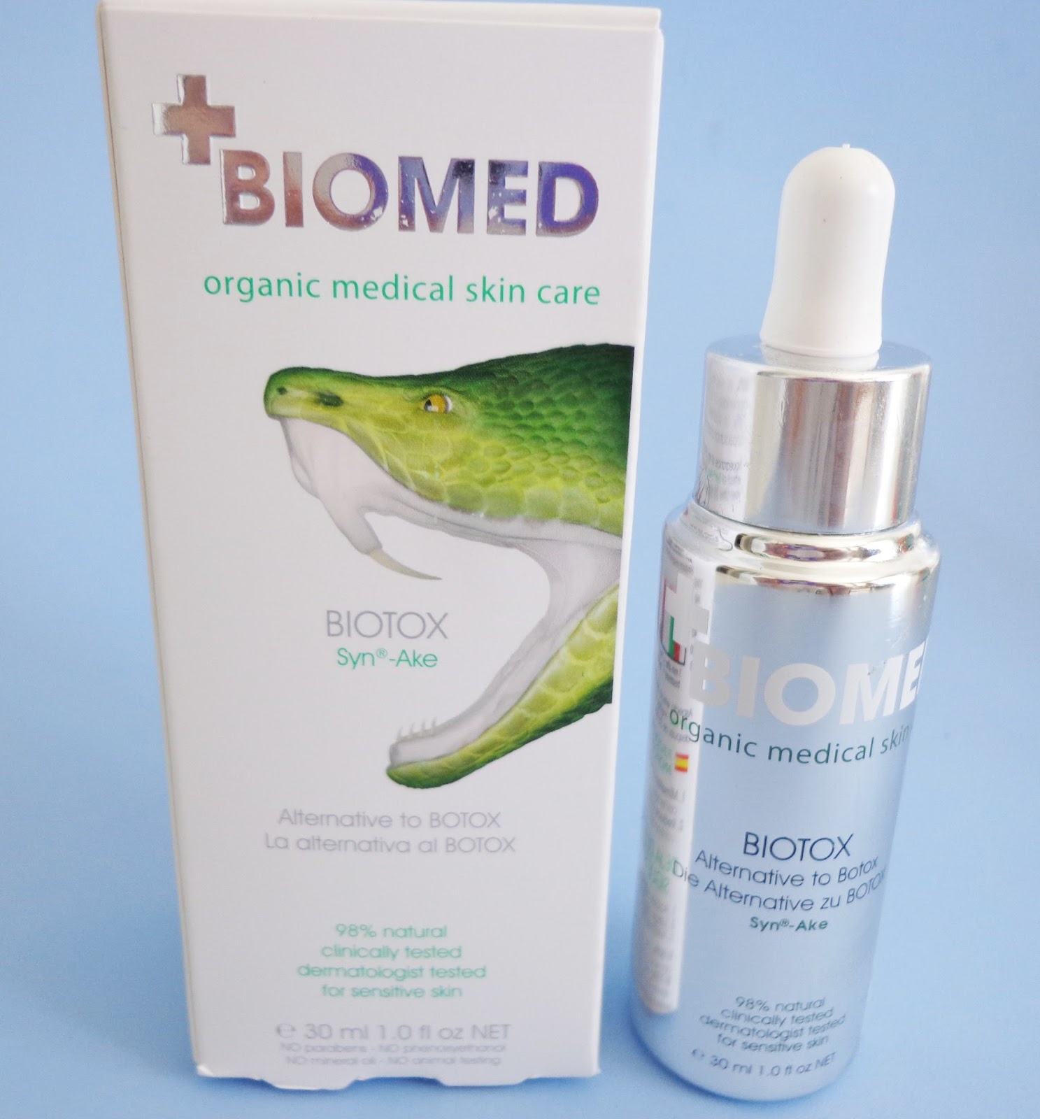Abbie Gold: Biomed Biotox