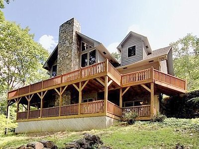 North Carolina Cabins Mountain Vacation Rentals And Lakefront