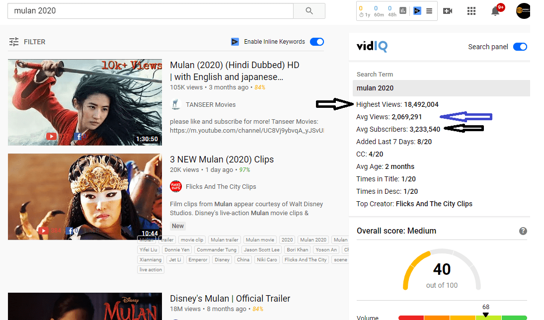 download Mulan Movie
