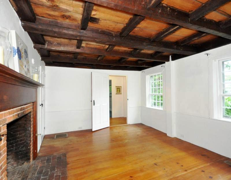 Antique Houses Of Gloucester And Beyond BEAMS, BEAMS AND MORE BEAMS