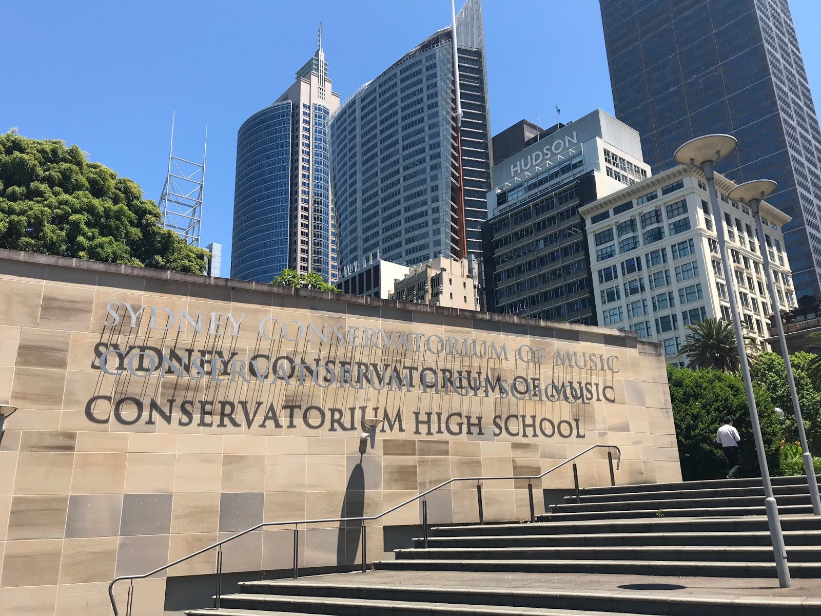 Sydney Australia Sydney Conservatorium of Music