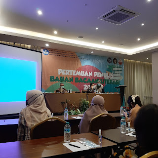 Pembukaan gerakan literasi nasional 2021 Pembukaan gerakan literasi nasional 2021