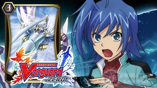 Vanguard ZERO: Royal Paladin Galahad Deck Build and Guide