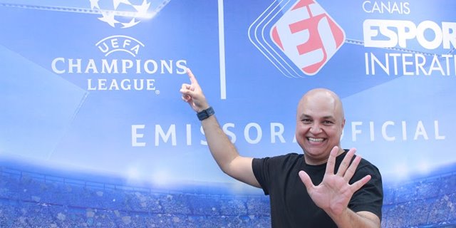 ESPN renova transmissão da Champions League na América Latina - Portal  Mídia Esporte