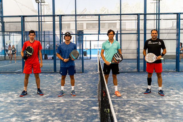 Definido el X Torneo Pozuelo Padel Club de la FMP 3 Definido el X Torneo Pozuelo Padel Club de la FMP
