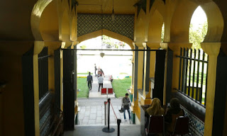 bayar 5000 masuk Istana Maimun bayar 5000 masuk Istana Maimun