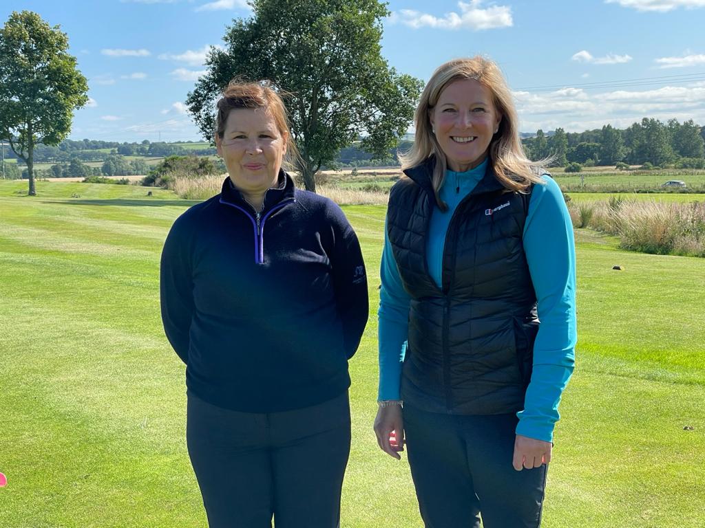 Aberdeenshire Ladies County Golf Association Commonwealth Spoons