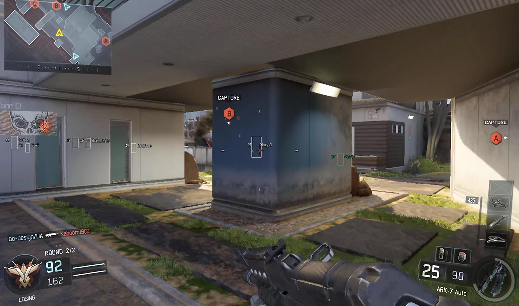 NikaiNoya Hacks & Cheats Call of Duty Black Ops 3 Hack Cheat