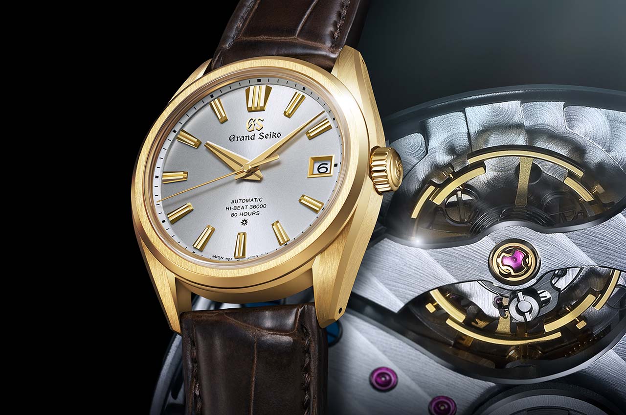 Grand Seiko - 60th Anniversary Limited Edition | Time and Watches | The  watch blog