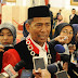 Prof. Saldi Isra Resmi Dilantik Presiden Jokowi Sebagai Hakim Konstitusi