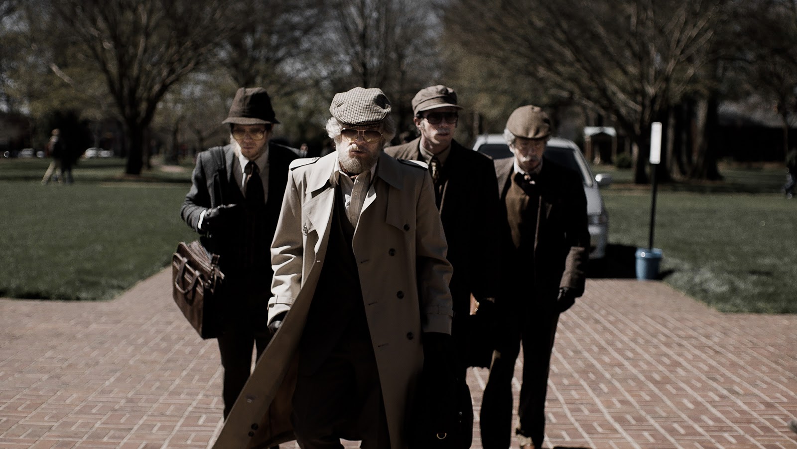 MOVIES: American Animals - Review