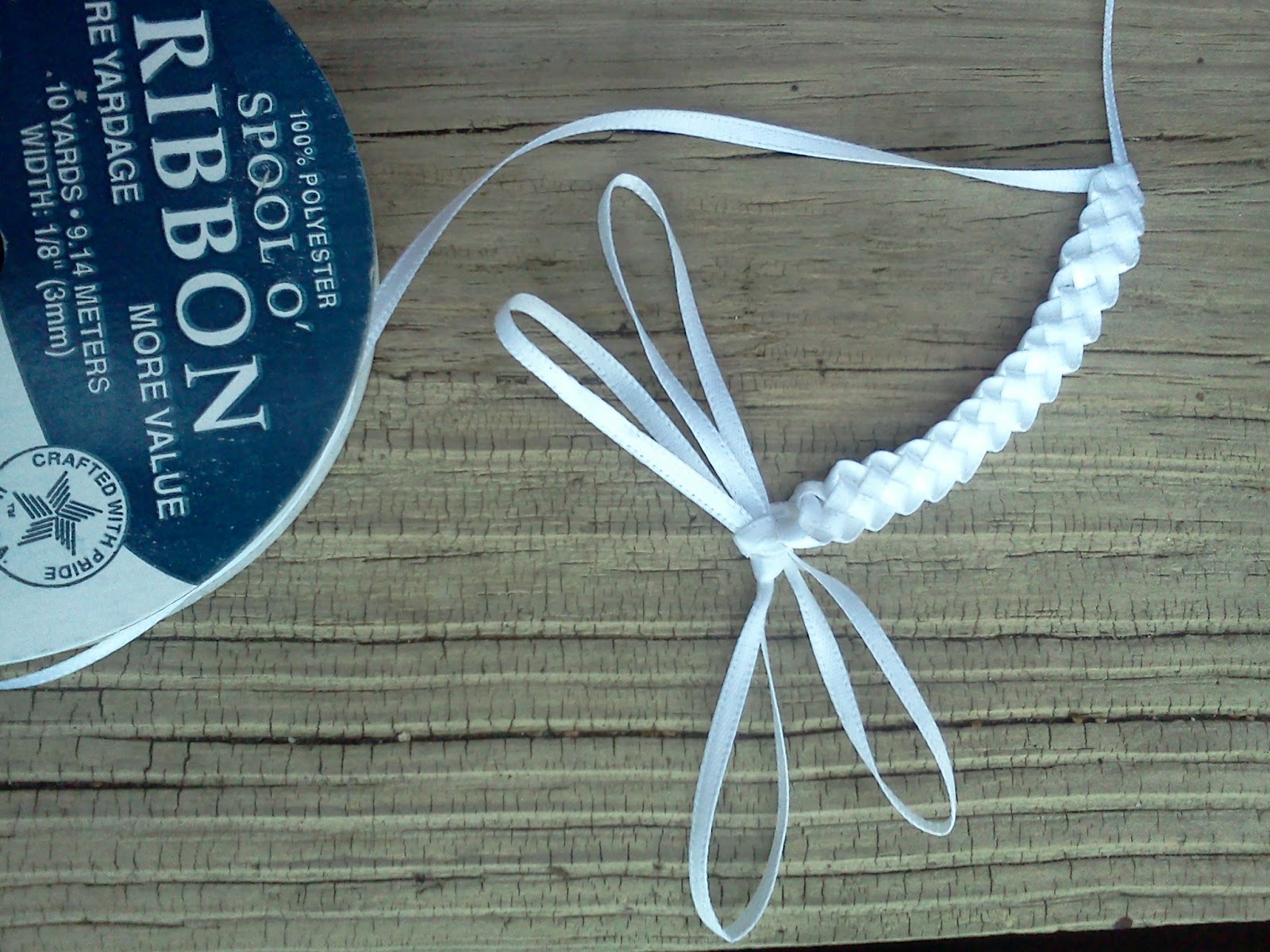 Love Me Twice Boutique: Ribbon Dragonfly