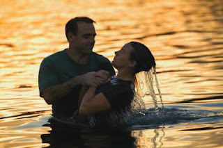 Image result for born again baptism