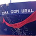 Cma Cgm Loire and Cma Cgm Ural: two new vessels to enter the CMA CGM fleet 