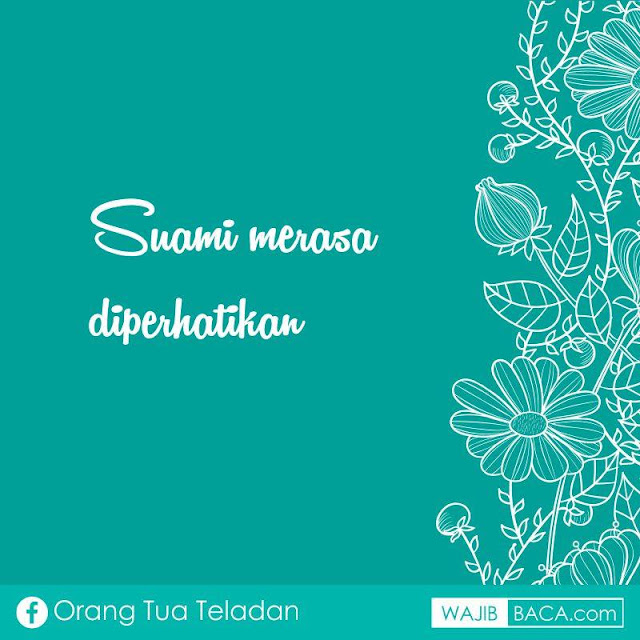 6 Tips Buat Suami Betah di Rumah 6 Tips Buat Suami Betah di Rumah