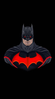 Wallpaper Whatsapp Batman Keren