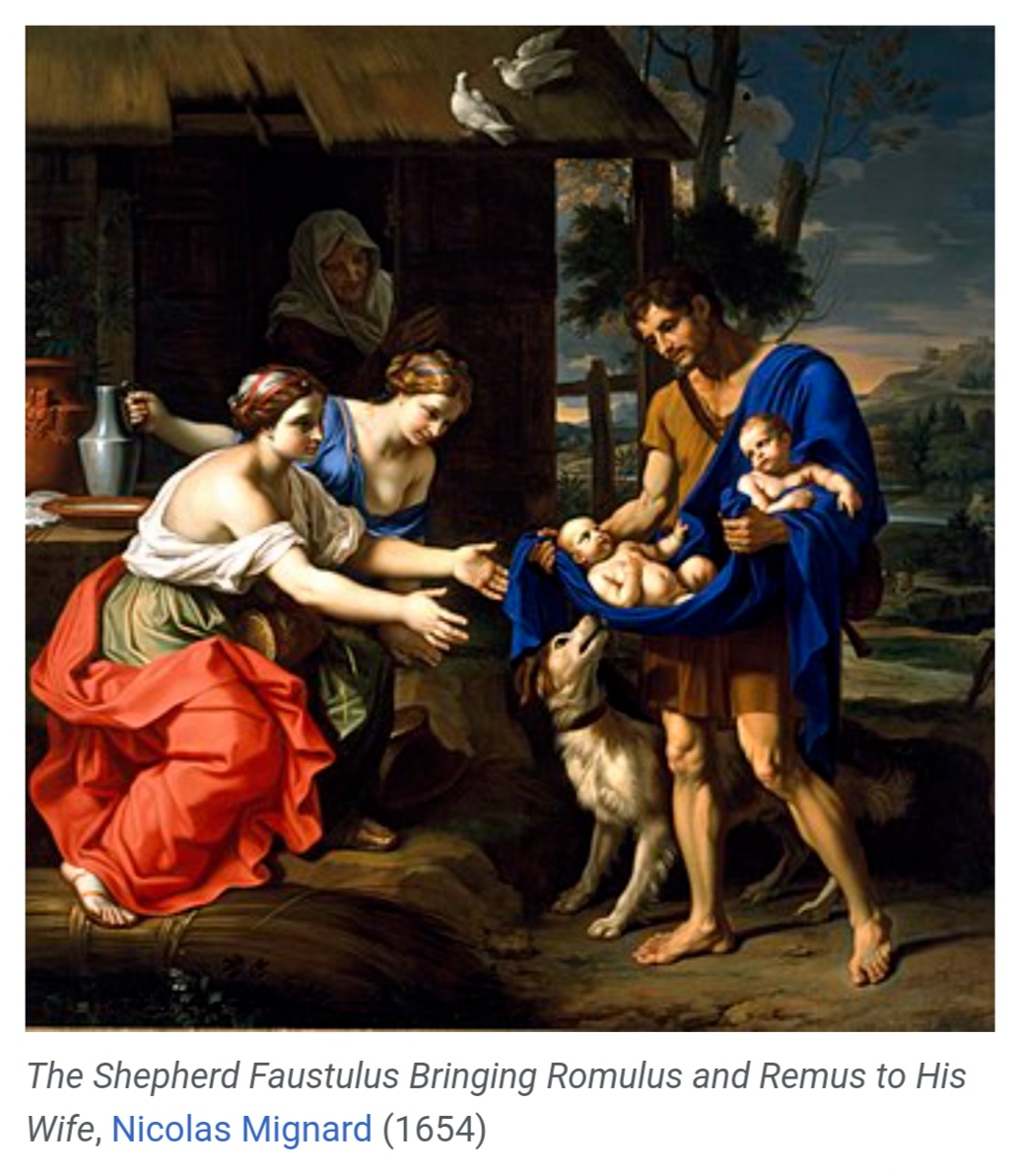 FREIDENK BLOG: Allah-allah dalam Dunia Yunani-Romawi Kuno