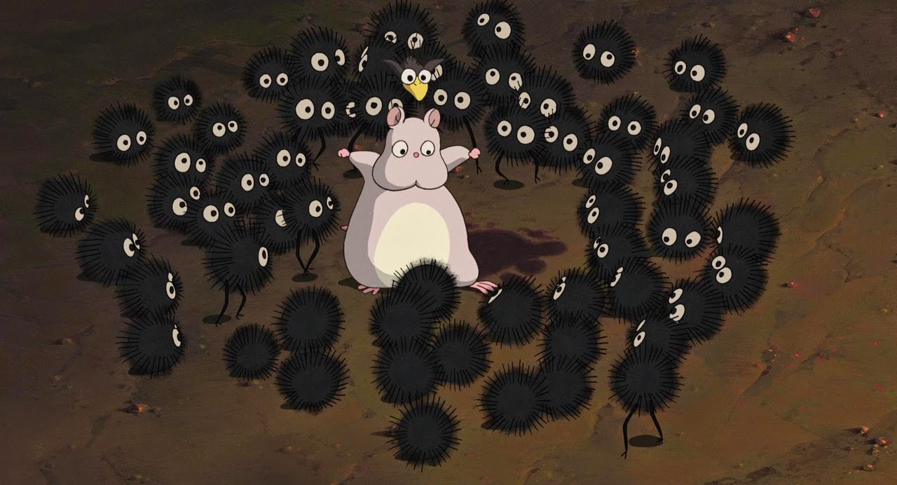 Qué pasa con Haku en El Viaje de Chihiro? Studio Ghibli lo