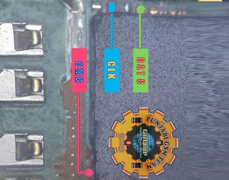 Bypass Google Account Test Point Vivo Y91, Y91i , Y93
